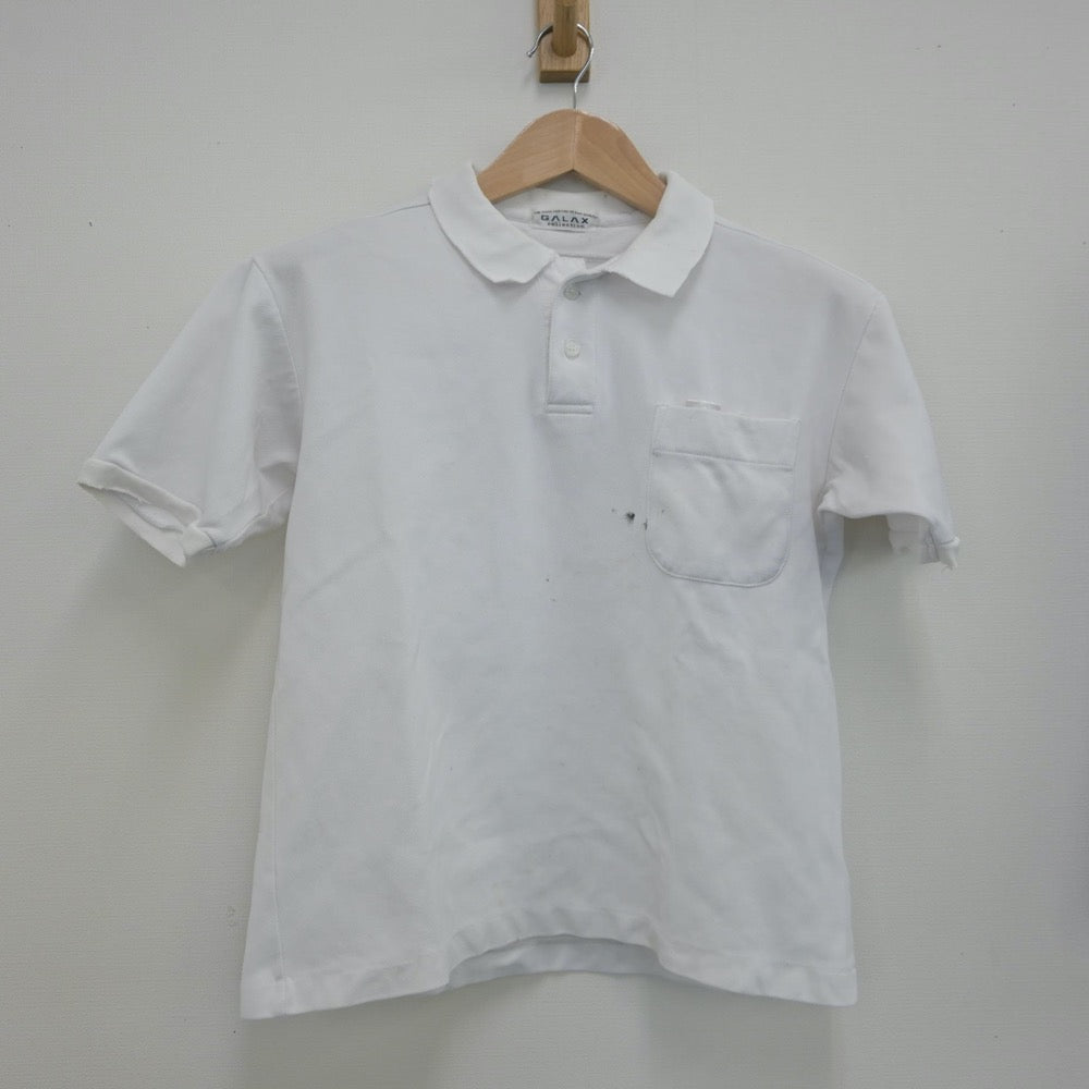 【中古】大阪府 清教学園高等学校 女子制服 2点（シャツ・スカート）sf013656