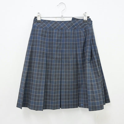 【中古】京都府 大谷高等学校 女子制服 4点（ブレザー・シャツ・スカート）sf013661