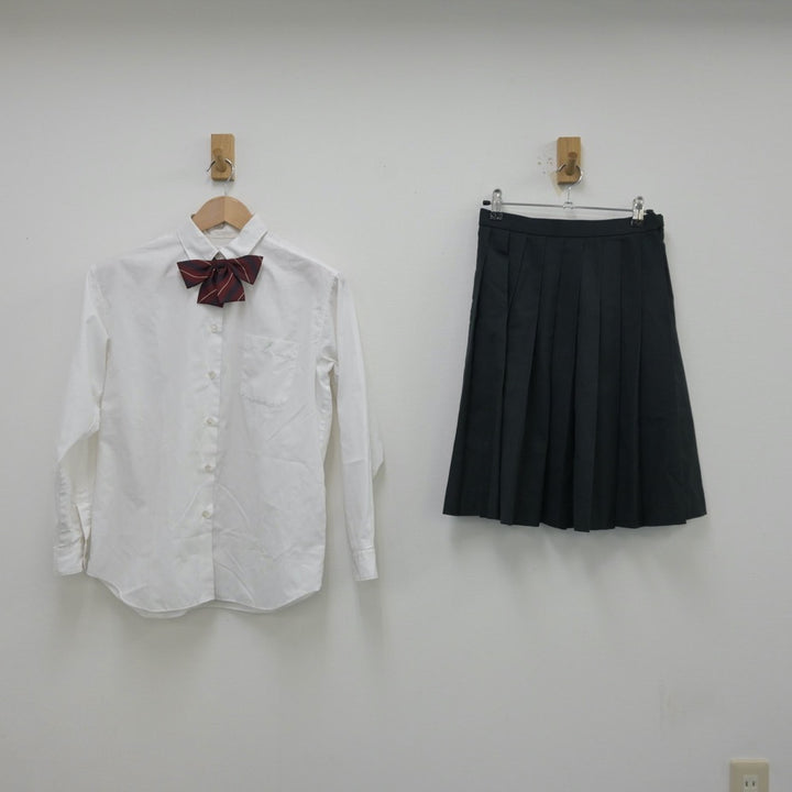 【中古制服】茨城県 藤代高等学校 女子制服 4点（ブレザー・シャツ・スカート）sf013675【リサイクル学生服】 | 中古制服通販パレイド