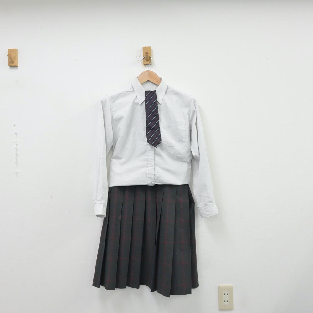 中古制服】愛知県 豊田東高等学校 女子制服 5点（ブレザー・シャツ・スカート）sf013682【リサイクル学生服】 | 中古制服通販パレイド