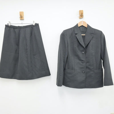 【中古】大学関連制服 聖心女子大学 2点 sf013701