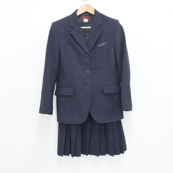 【中古制服】神奈川県 神奈川県立麻生高等学校 女子制服 3点（ブレザー・スカート・スカート）sf013703【リサイクル学生服】 |  中古制服通販パレイド