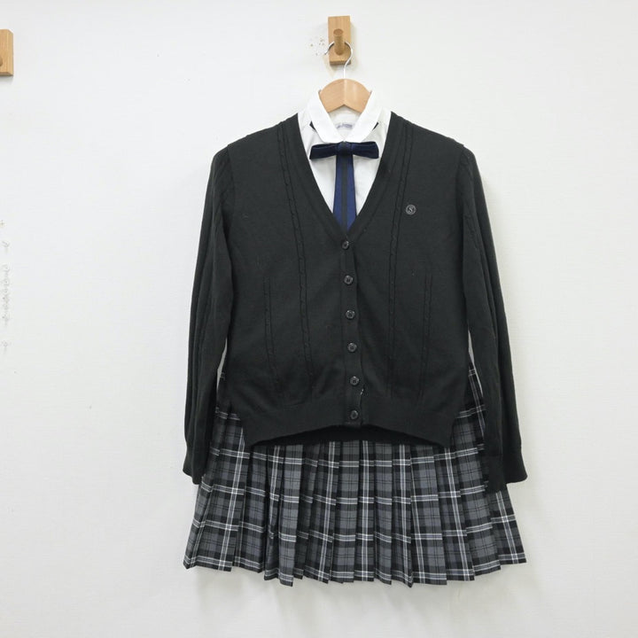 スカート　八千代松陰 冬　チェック 八千代松陰高等学校の中古制服一覧 – ページ 2 | 中古制服通販