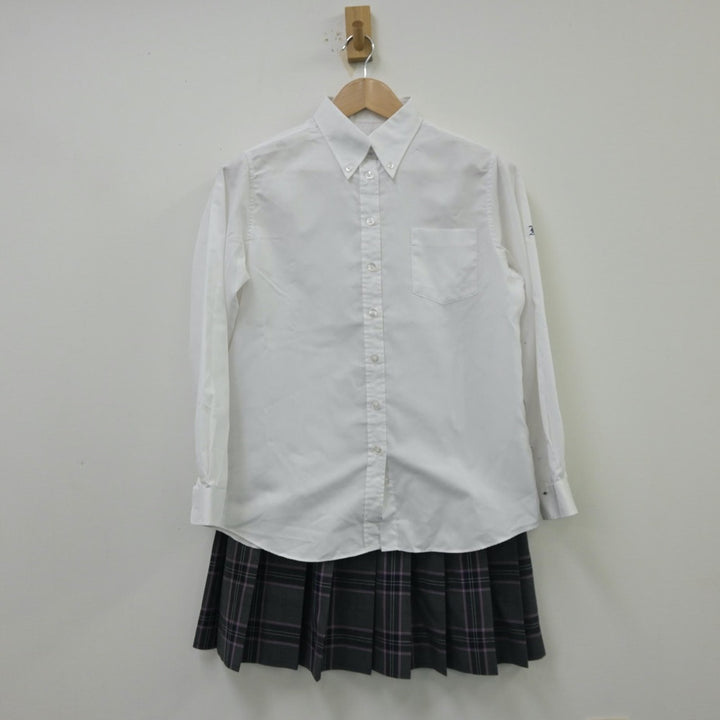 中古制服】東京都 私立岩倉高等学校 女子制服 7点（ブレザー・シャツ・スカート）sf013731【リサイクル学生服】 | 中古制服通販パレイド