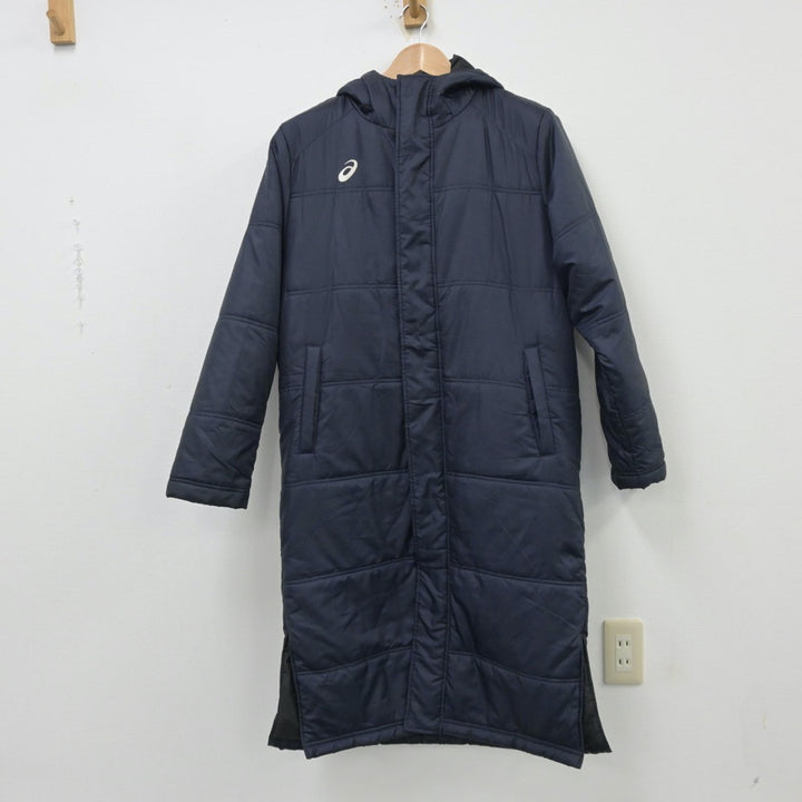 【中古制服】埼玉県 久喜中学校/陸上部ベンチコート 女子制服 1点（コート）sf013771【リサイクル学生服】 | 中古制服通販パレイド