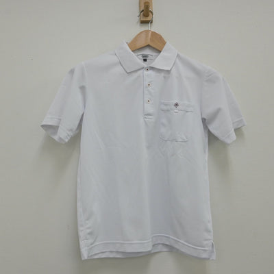 【中古】大阪府 大東市立諸福中学校 女子制服 2点（シャツ・スカート）sf013801