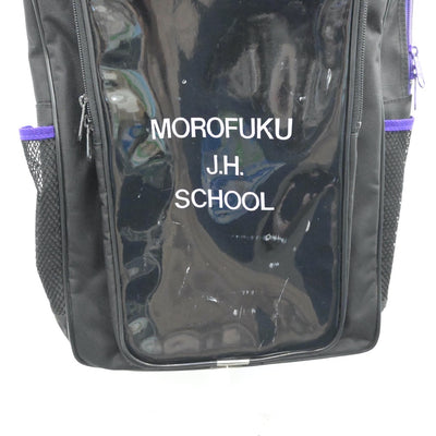 【中古】大阪府 大東市立諸福中学校 女子制服 1点（カバン）sf013804