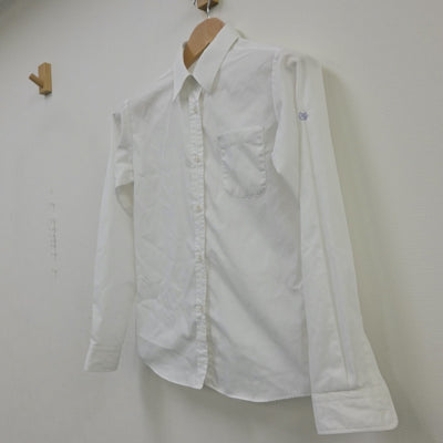 【中古】神奈川県 桐蔭学園高等学校 女子制服 2点（シャツ）sf013813