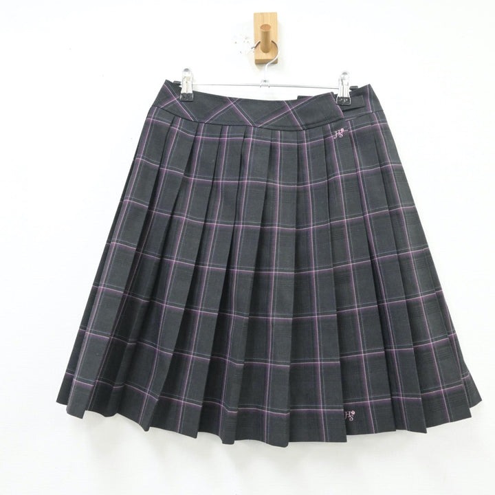 【中古制服】広島県 広島桜が丘高等学校 女子制服 4点（ブレザー・セーラー服・スカート）sf013820【リサイクル学生服】 | 中古制服通販パレイド