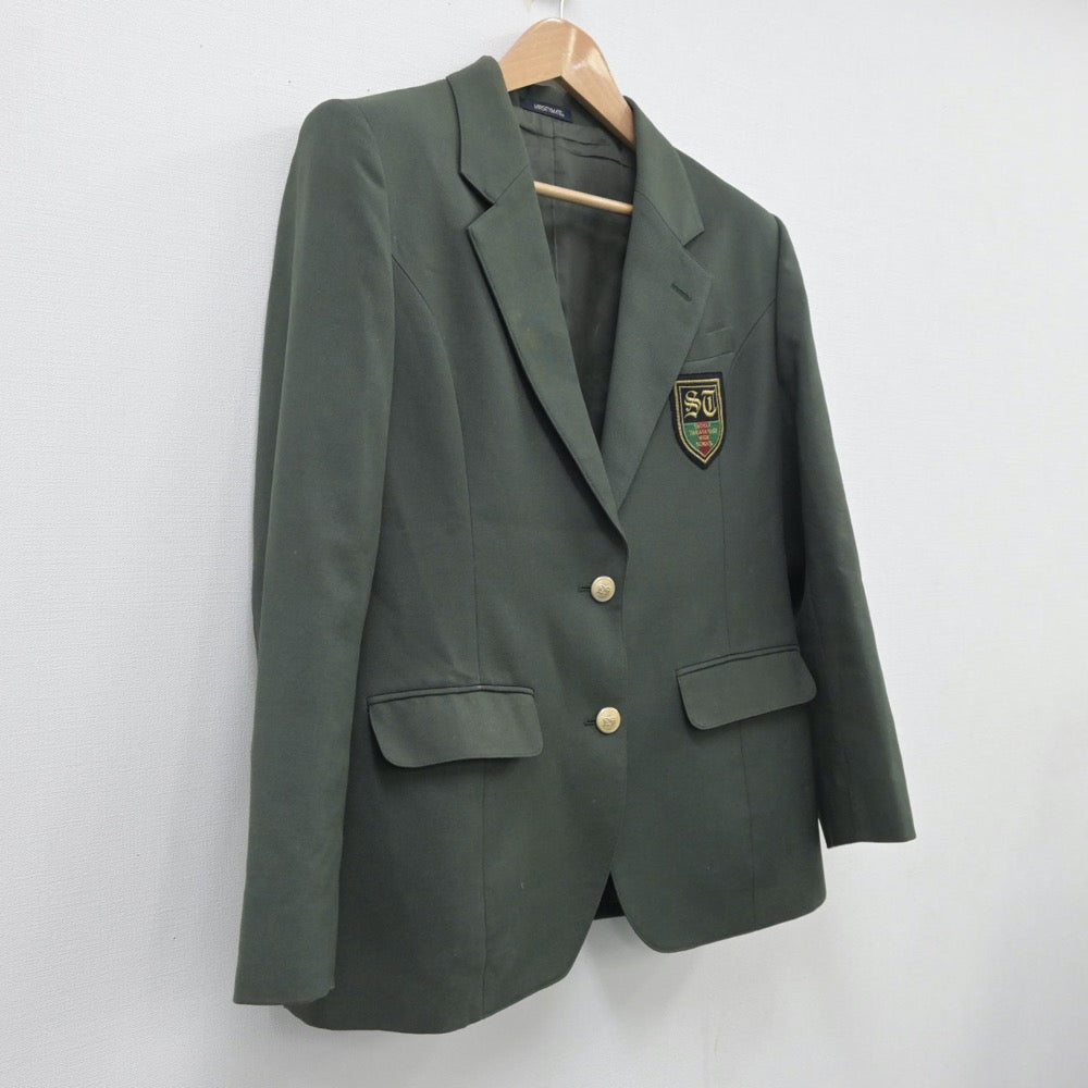 中古制服】千葉県 沼南高柳高等学校 女子制服 1点（ブレザー）sf013849【リサイクル学生服】 | 中古制服通販パレイド