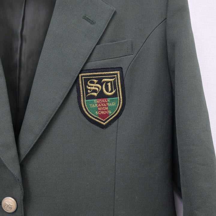 中古制服】千葉県 沼南高柳高等学校 女子制服 1点(ブレザー 中古制服】千葉県 沼南高柳高等学校 女子制服 1点(ブレザー