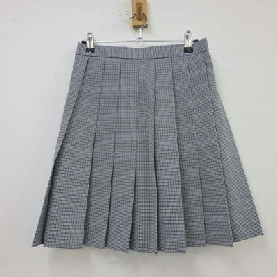 【中古】熊本県 東海大学附属熊本星翔高等学校 女子制服 3点（セーラー服・スカート）sf013852