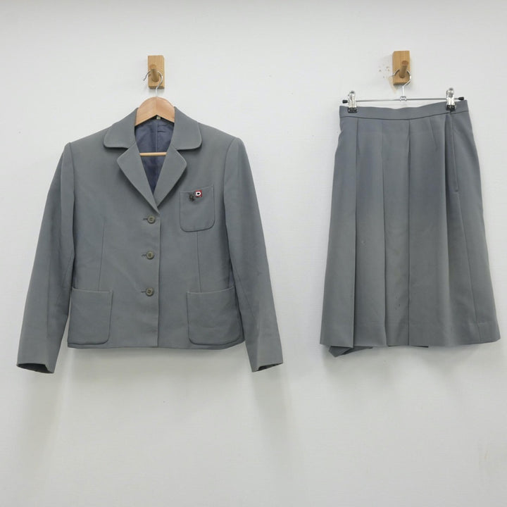 中古制服】石川県 石川県立工業高等学校 女子制服 3点(ブレザー 中古制服】石川県 石川県立工業高等学校 女子制服 3点(ブレザー