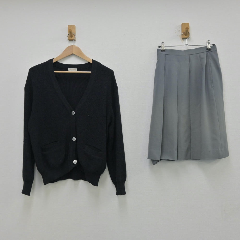 県立高校の制服 中古】石川県 宝達高等学校 女子制服 4点 (ブレザー・シャツ