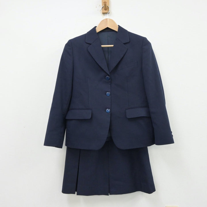 中古制服】新潟県 新潟県立高田北城高等学校 女子制服 2点（ブレザー・スカート）sf013882【リサイクル学生服】 | 中古制服通販パレイド