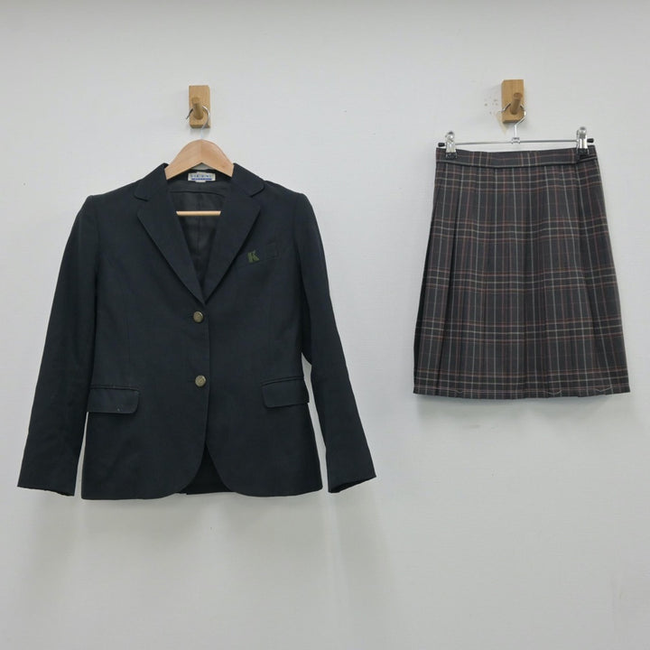 【中古制服】東京都 関東第一高等学校 女子制服 3点（ブレザー・スカート）sf013886【リサイクル学生服】 | 中古制服通販パレイド