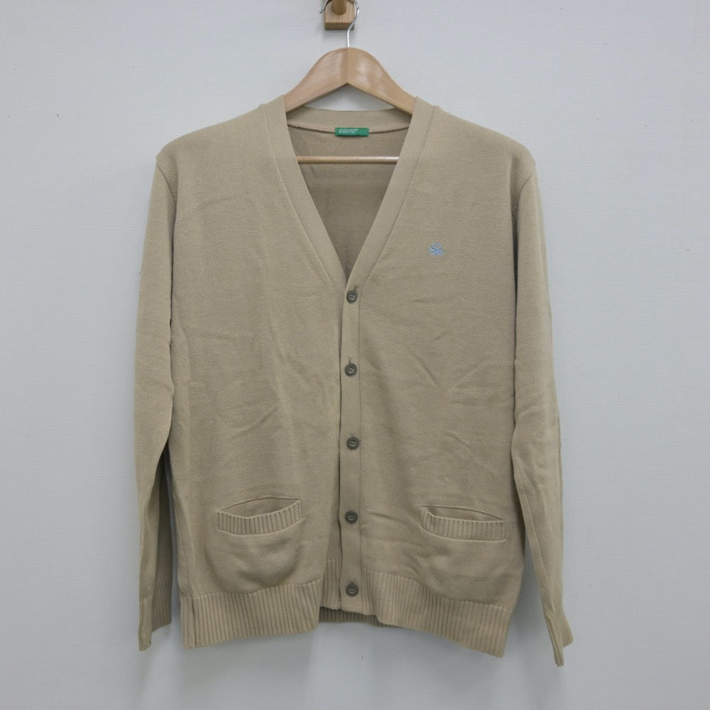 【中古】大阪府 四条畷学園高等学校 女子制服 4点（ブレザー・シャツ・ニット）sf013888