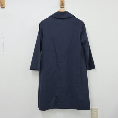 【中古】福岡県 折尾愛真高等学校 女子制服 1点（コート）sf013891