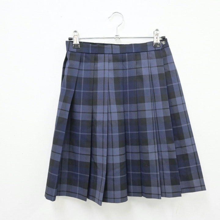 中古制服】秋田県 秋田中央高等学校 女子制服 3点（ブレザー