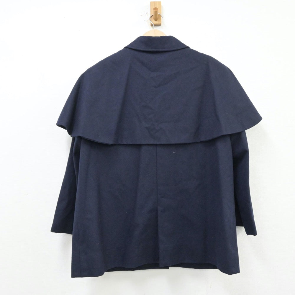 中古制服】大阪府 金光八尾高等学校 女子制服 1点（コート