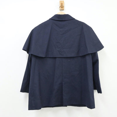 【中古】大阪府 金光八尾高等学校 女子制服 1点（コート）sf013926