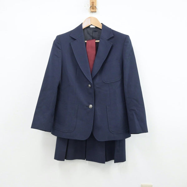 【中古制服】神奈川県 横浜市立今宿中学校 女子制服 4点（ブレザー・ベスト・スカート）sf014001【リサイクル学生服】 | 中古制服通販パレイド