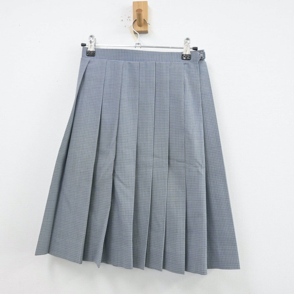 中古制服】東京都 桐光学園中学・高等学校 女子制服 3点