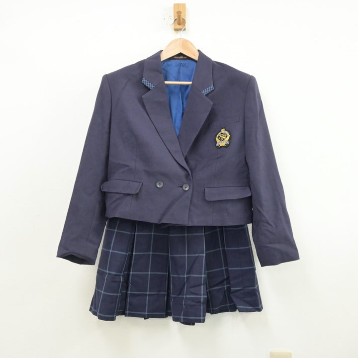 京都成安女子高校　　夏服制服　スカート 2013年4月10日：制服入荷情報 -京都成安高校 - 制服買取販売
