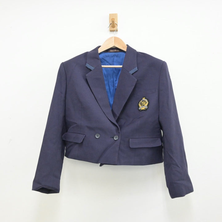 京都成安女子高校　　夏服制服　スカート 京都成安学園 / 京都成安中学校｜京都成安高等学校