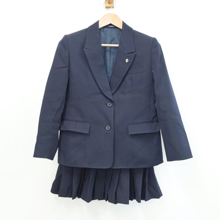 中古制服】愛知県 岡崎北高等学校 女子制服 3点（ブレザー・ベスト・スカート）sf014067【リサイクル学生服】 | 中古制服通販パレイド