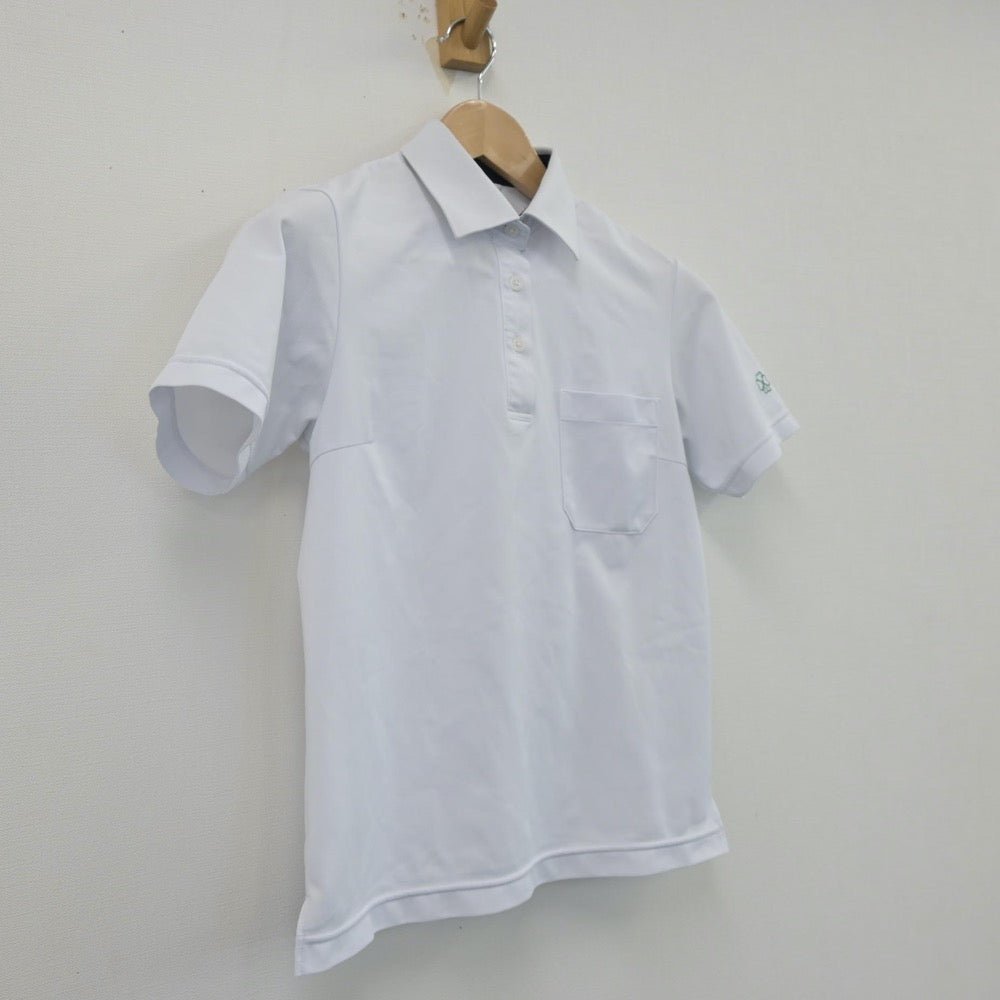 【中古】北海道 札幌第一高等学校 女子制服 2点（シャツ）sf014089