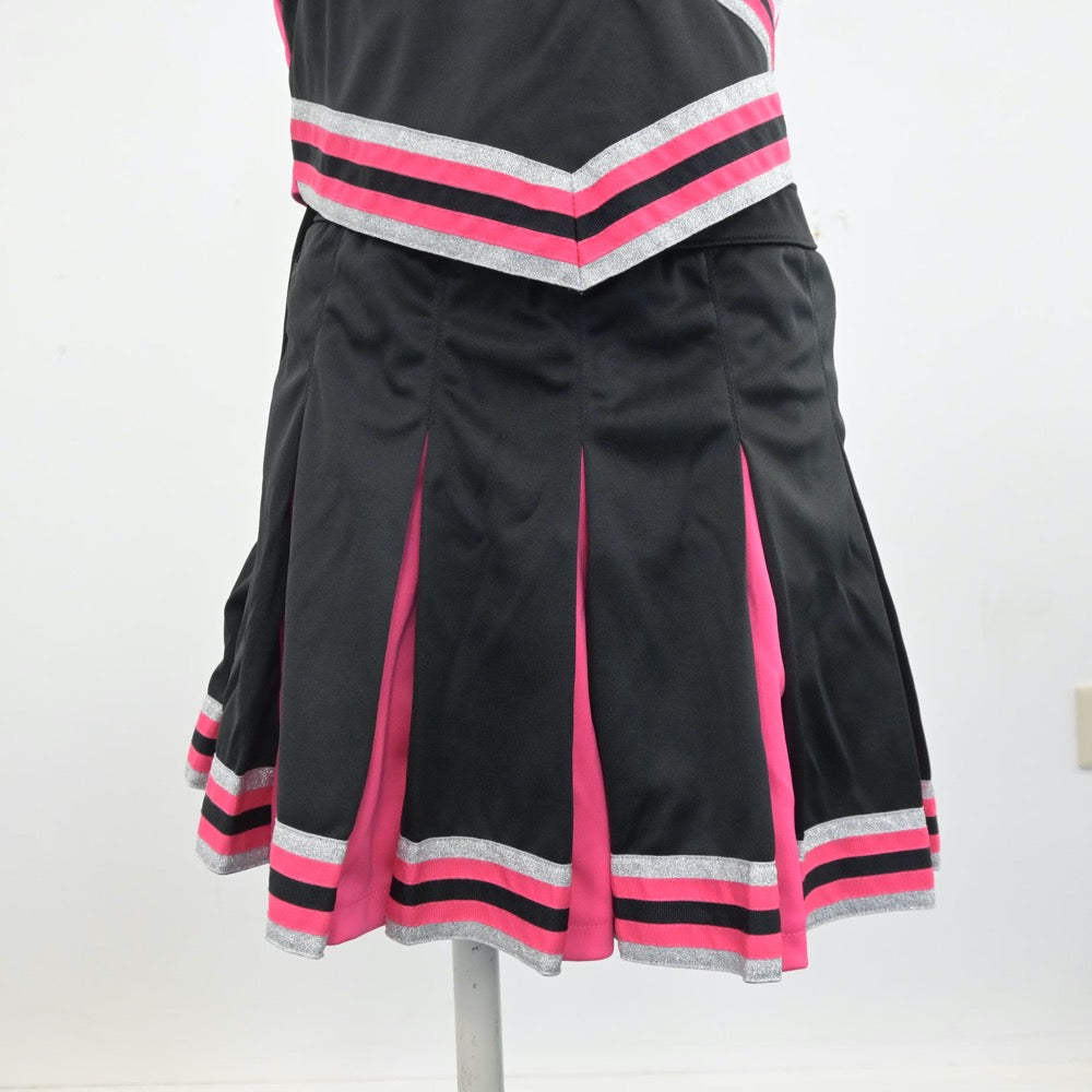 高校バトン部　ウェア 赤黒スカートセット 中高】バトン部 | 平安女学院中学校高等学校