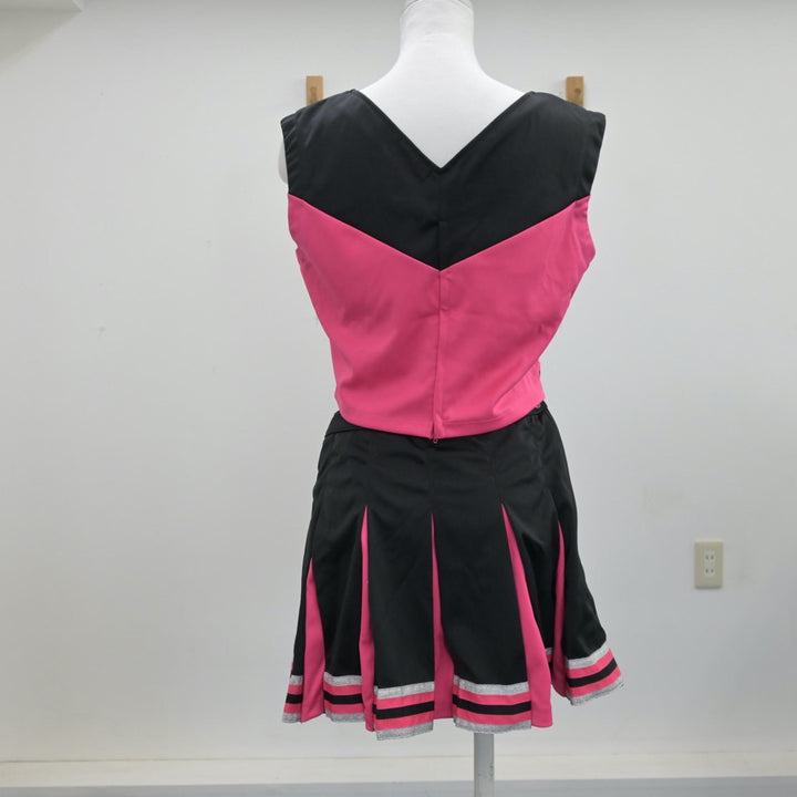 中古制服】大阪府 梅花女子高等学校/バトントワリング部ユニフォーム