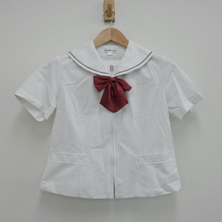 中古制服】大阪府 梅花女子高等学校 女子制服 4点(シャツ 中古制服】大阪府 梅花女子高等学校 女子制服 4点(シャツ