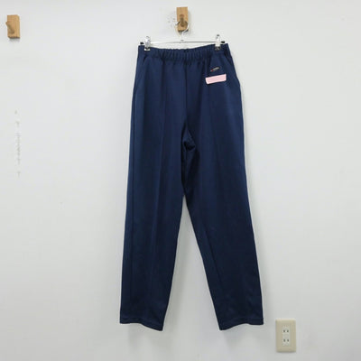 【中古】神奈川県 綾瀬中学校 女子制服 2点（ジャージ 上・ジャージ 下）sf014151