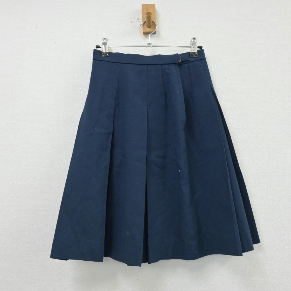 【中古】神奈川県 綾瀬中学校 女子制服 3点（ブレザー・スカート）sf014154