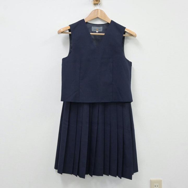 【中古制服】埼玉県 朝霞第三中学校 女子制服 3点（ブレザー・ベスト・スカート）sf014176【リサイクル学生服】 | 中古制服通販パレイド