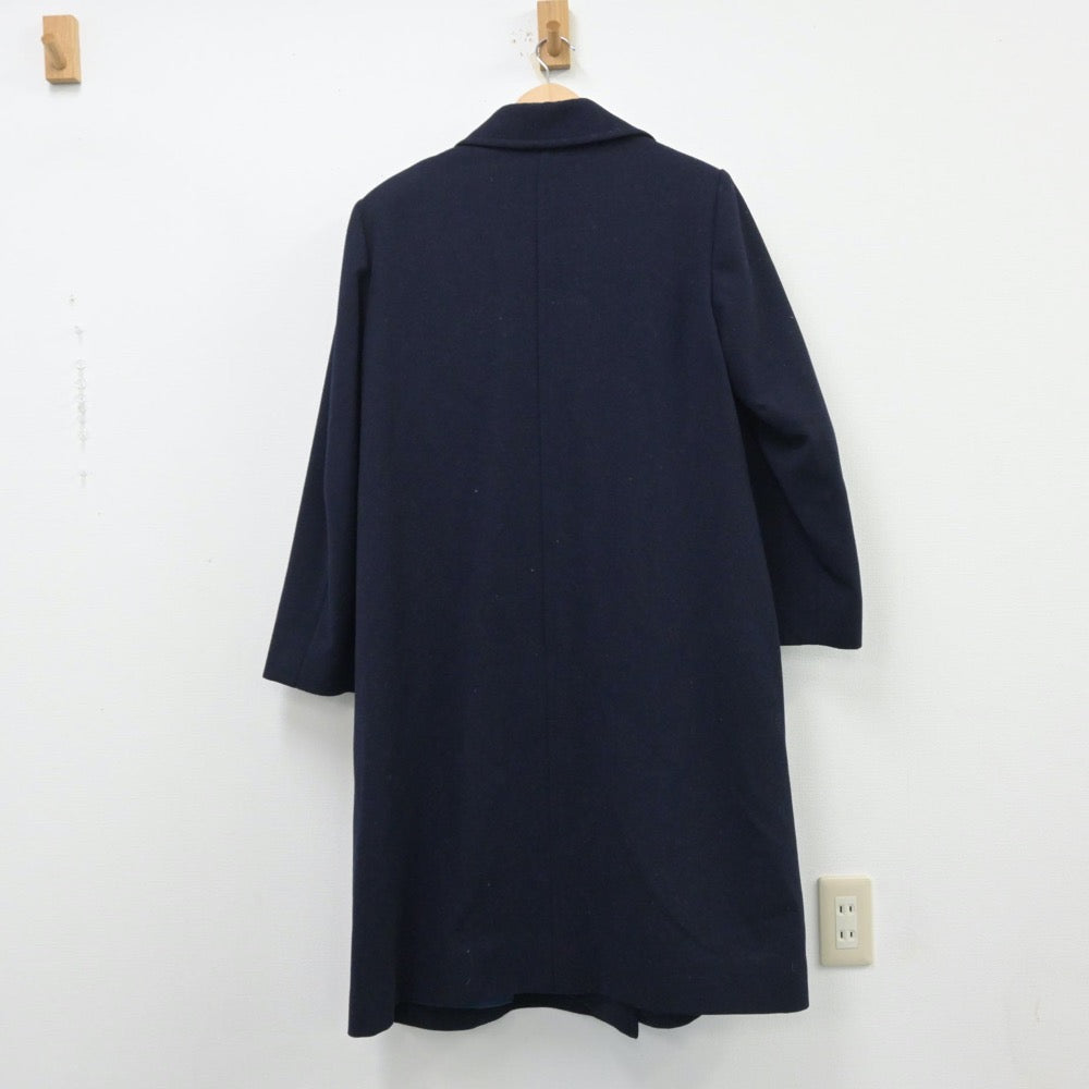 【中古】東京都 白百合学園 女子制服 1点（コート）sf014186