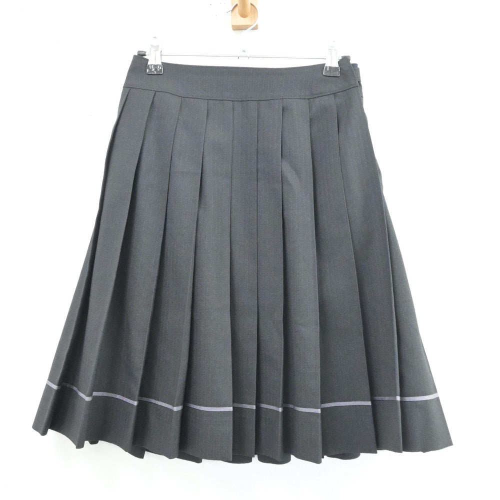 中古制服】東京都 東京都立大泉高等学校 女子制服 3点（ブレザー