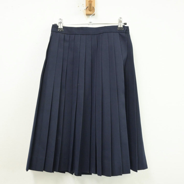 中古制服】香川県 香川県立丸亀高等学校 女子制服 4点（ブレザー