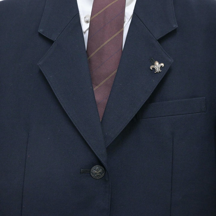 中古制服】神奈川県 横須賀学院高等学校 女子制服 4点(ブレザー 中古制服】神奈川県 横須賀学院高等学校 女子制服 4点(ブレザー
