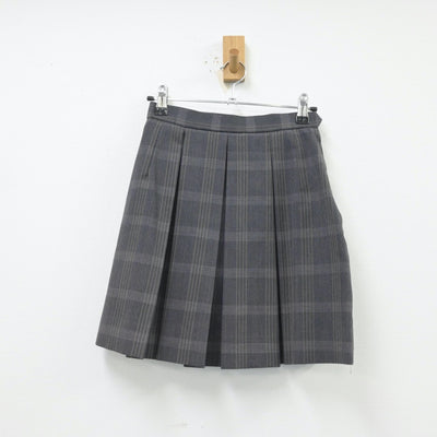 【中古】神奈川県 横須賀学院高等学校 女子制服 4点（ブレザー・シャツ・スカート）sf014208