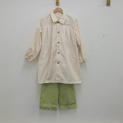 【中古】京都府 京都芸術高等学校 女子制服 2点（ジャージ 上・ジャージ 下）sf014226