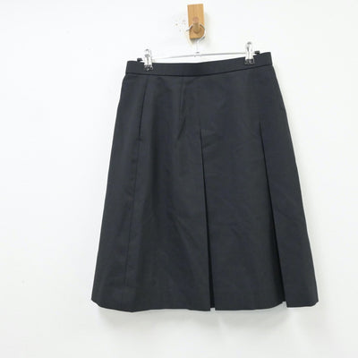 【中古】京都府 京都芸術高等学校 女子制服 5点（ブレザー・シャツ・ベスト・スカート）sf014227