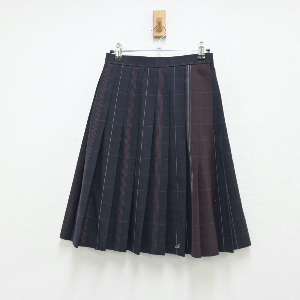 中古制服】三重県 三重県立あけぼの学園高等学校 女子制服 4点