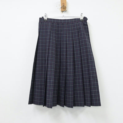 【中古】東京都 江戸川区立ニノ江中学校 女子制服 3点（ブレザー・スカート）sf014237