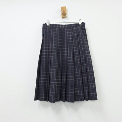 【中古】東京都 江戸川区立ニノ江中学校 女子制服 3点（ブレザー・スカート）sf014238