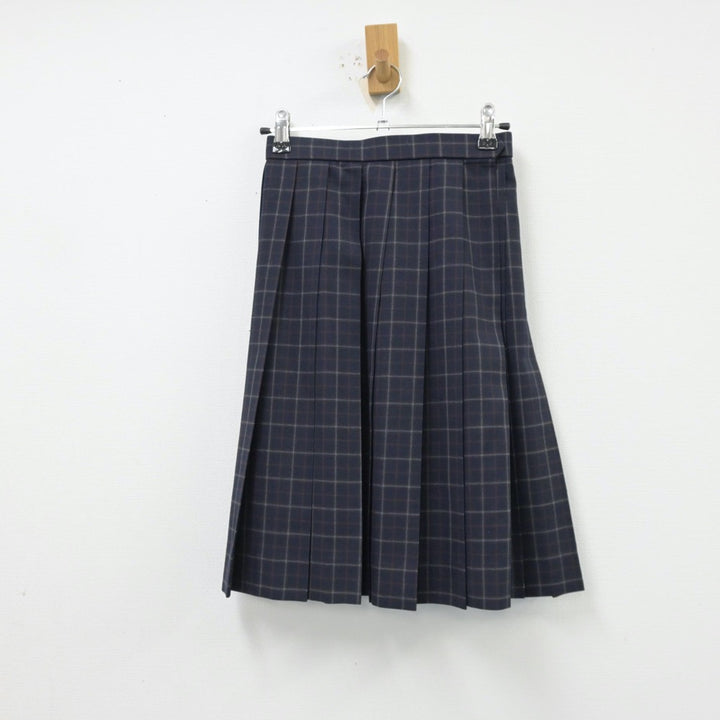 【中古制服】富山県 富山県立富山いずみ高等学校 女子制服 3点（ブレザー・スカート）sf014251【リサイクル学生服】 | 中古制服通販パレイド