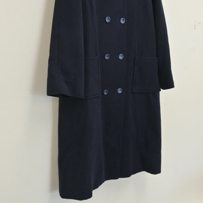 【中古】宮城県 仙台白百合学園中学校 女子制服 1点（コート）sf014257