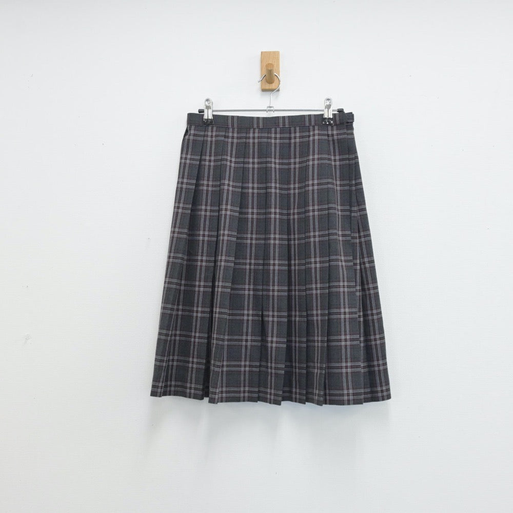 中古制服】宮崎県 都城聖ドミニコ学園高等学校 女子制服 6点（ブレザー・シャツ・ニット・スカート）sf014272【リサイクル学生服】 | 中古制服 通販パレイド